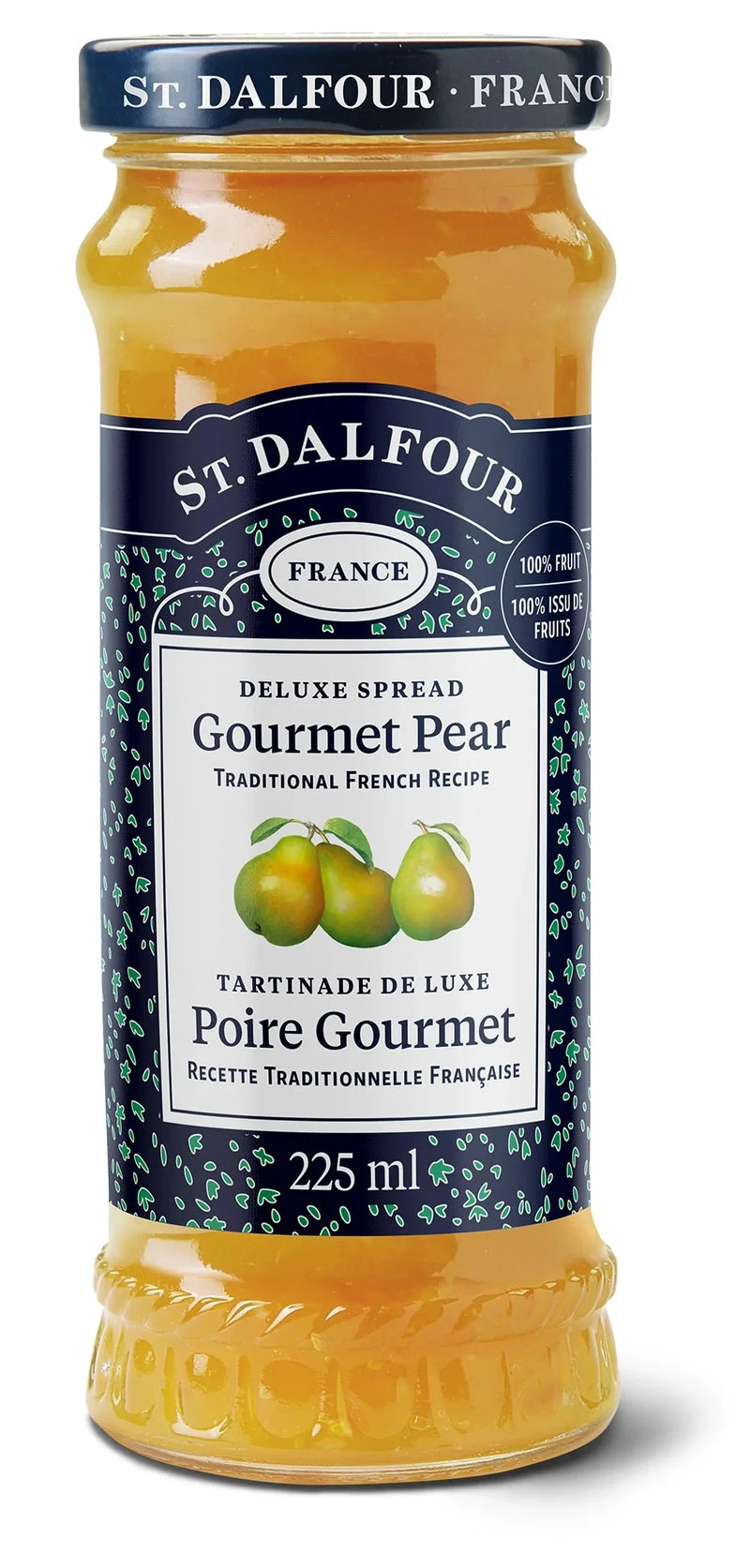 Orchard Pear Spread | St. Dalfour