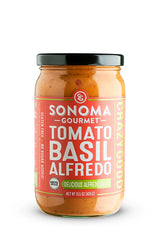 Tomato Basil Alfredo Sauce | Sonoma Gourmet