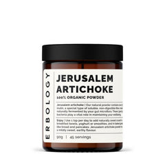 Organic Jerusalem Artichoke Powder | Erbology