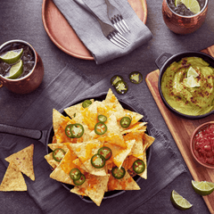 Organic Salted Tortilla Chips | Que Pasa