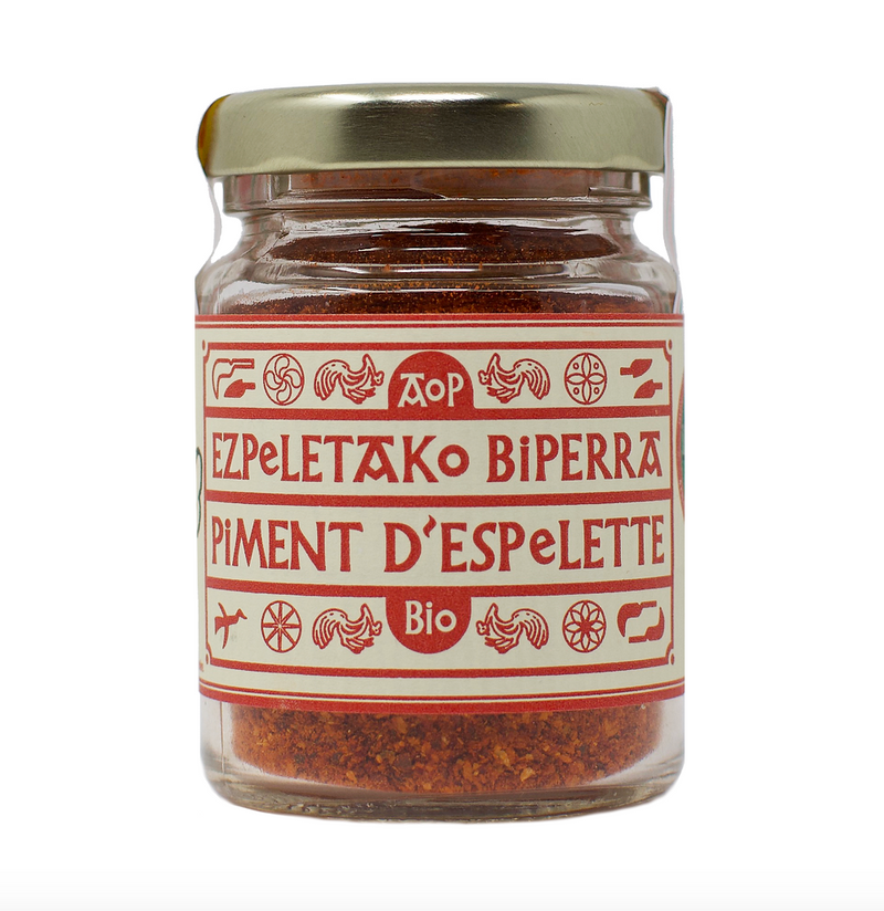 Espelette Pepper Powder (Organic) | Haranea