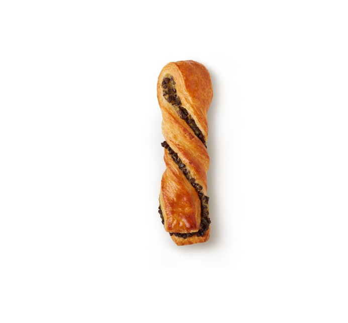 Chocolate Twist Pastry