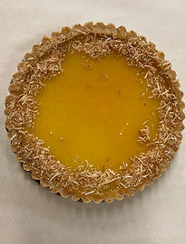 Mini Sicilian Lemon Tart | Bakerberrys