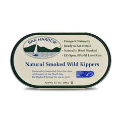 Natural Smoked Wild Kippers | Bar Harbor