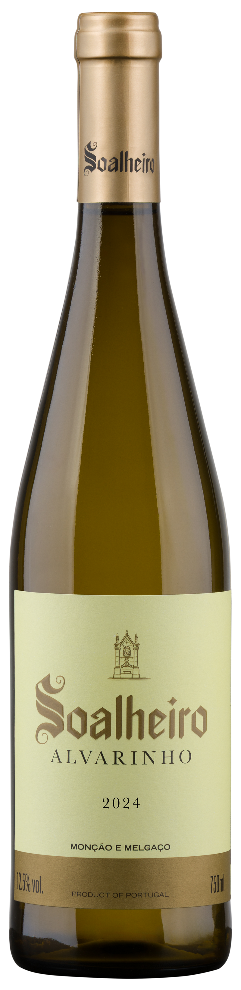 Alvarinho Classico 1/2 Bottle | Soalheiro