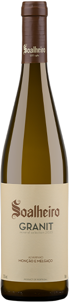 Granit Alvarinho | Soalheiro