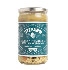 Italian Wedding Soup | Stefano Faita
