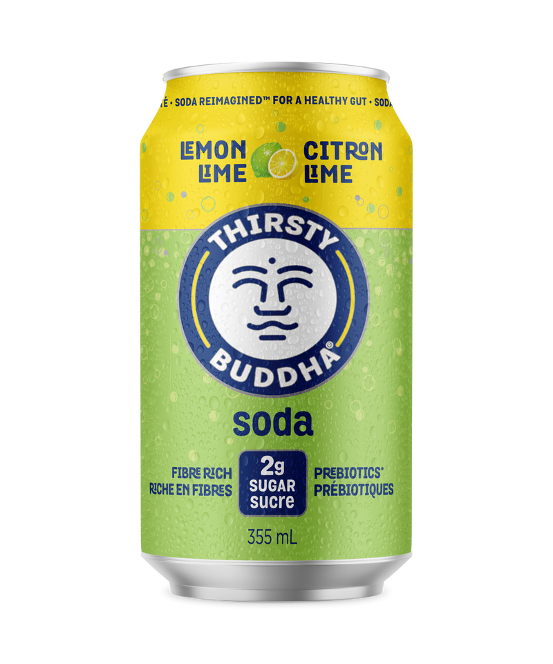 Lemon-Lime Soda | Thirsty Buddha