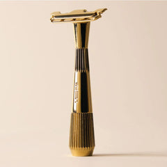 Gold Twig Razor | Leaf Shave