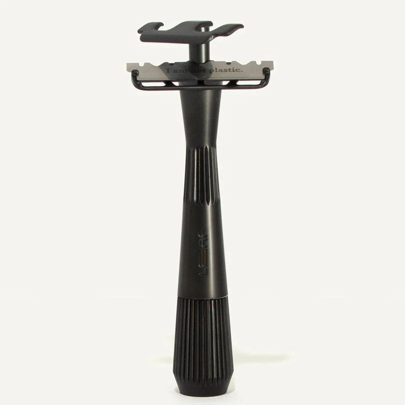 Mercury Twig Razor | Leaf Shave