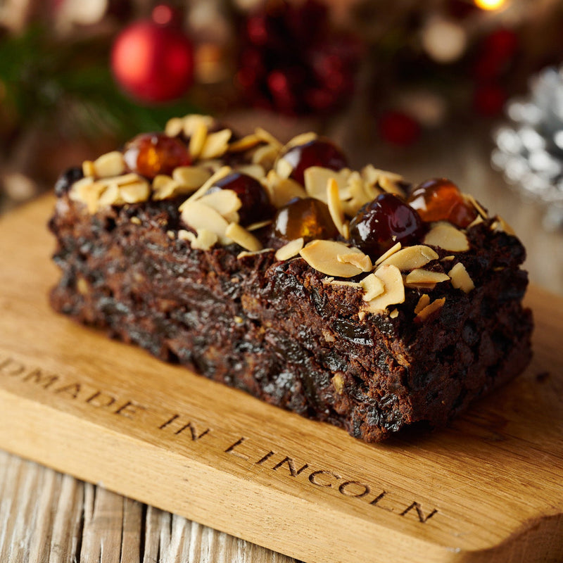 Brandy, Fruit and Nut Cake | The Original Cake Co.