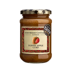 Toffee Apple Curd | Thursday Cottage