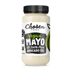 Vegan Avocado Oil Mayo | Chosen Foods