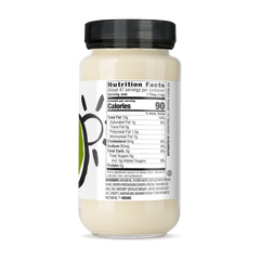 Vegan Avocado Oil Mayo | Chosen Foods