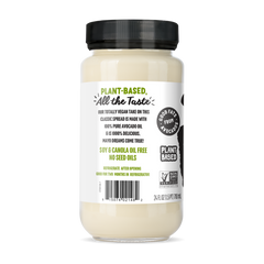 Vegan Avocado Oil Mayo | Chosen Foods