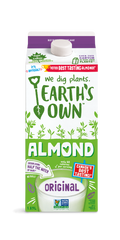 Almond Original | Earth's Own