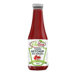 Organic Ketchup | Vitabio