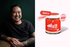 Vincent Ng's Mala Savoury Chili Salt | Zing