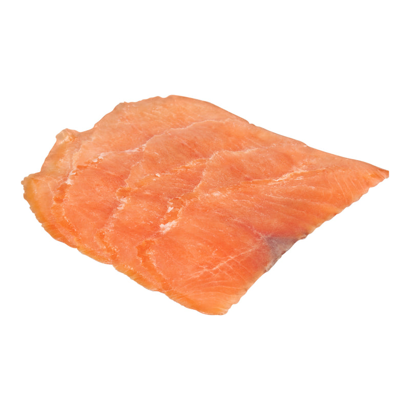 Sliced Smoked Steelhead Salmon | Nanuk
