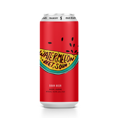 Watermelon Beet Sour | Mascot Brewery