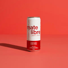 Watermelon Energy Infusion | Mate Libre