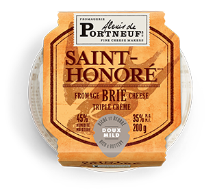 Saint-Honoré Cheese | Alexis de Portneuf