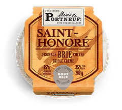 Saint-Honoré Cheese | Alexis de Portneuf