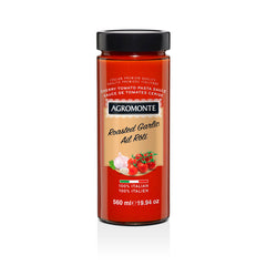 Roasted Garlic Pasta Sauce | Agromonte