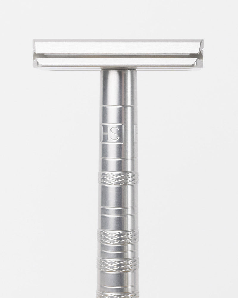 AL13 Razor - Aircraft Aluminum | Henson Shaving