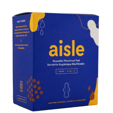 Reusable Menstrual Pad | Aisle