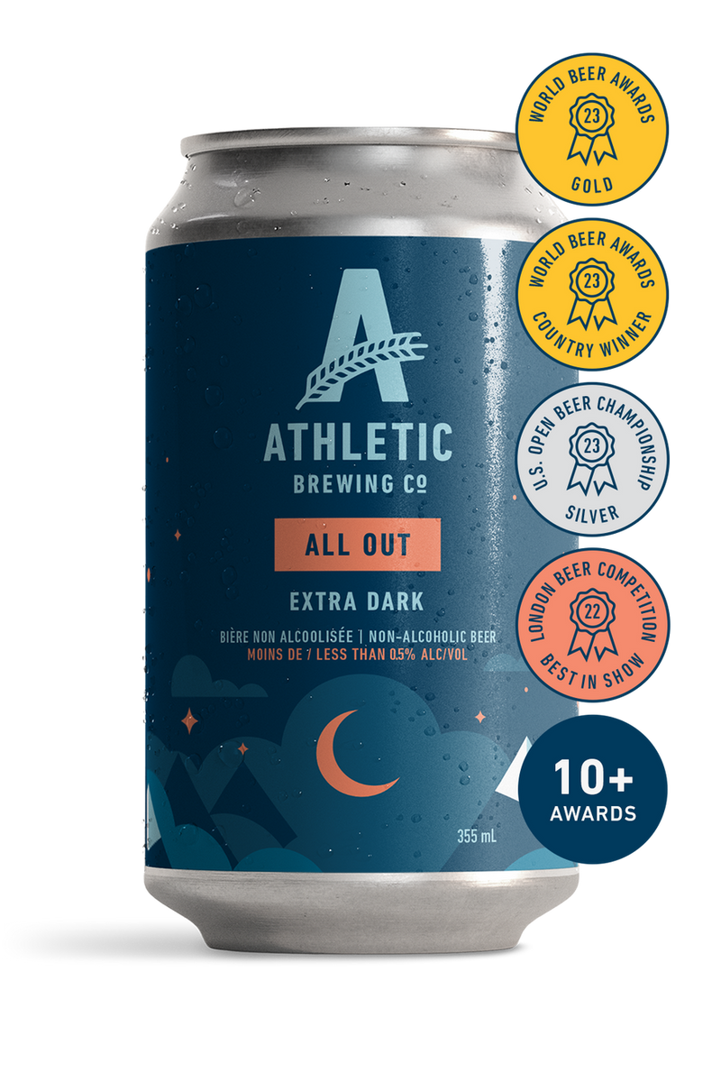 Non-Alcoholic Beer | Athletic Brewing