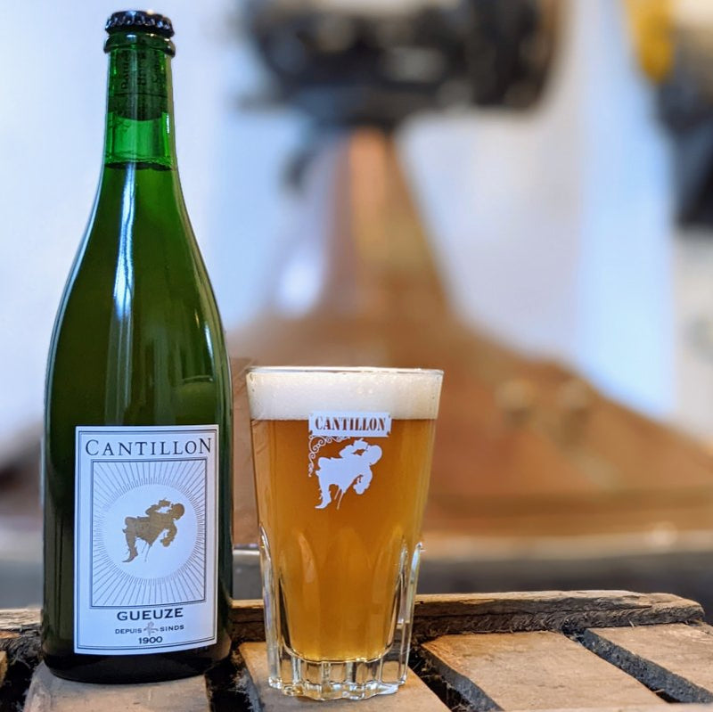 Gueuze | Cantillon