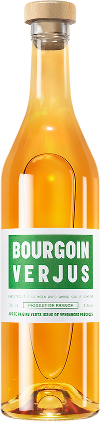 Verjus | Bourgoin Cognac