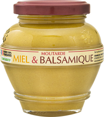 Honey & Balsamic Mustard | Domaine des Terres Rouges