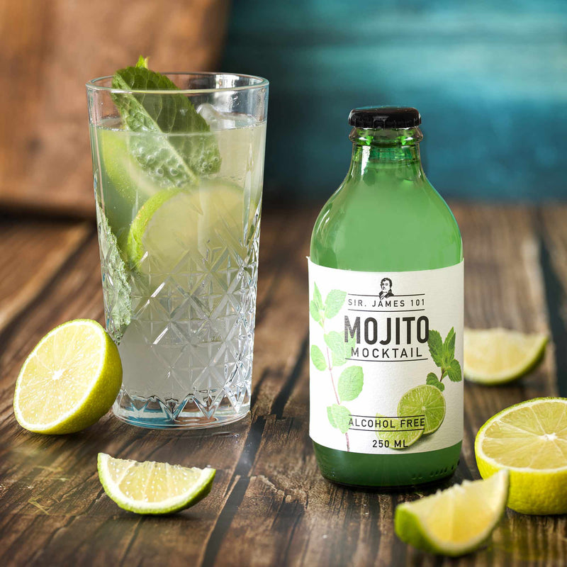 Mojito Alcohol Free | Sir. James 101