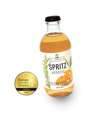 Spritz Aperitif Alcohol Free | Sir. James 101