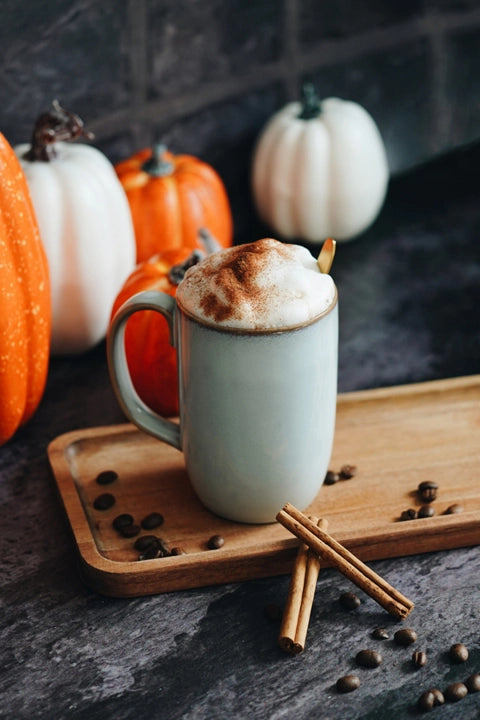 Pumpkin Spice Latte | Baru