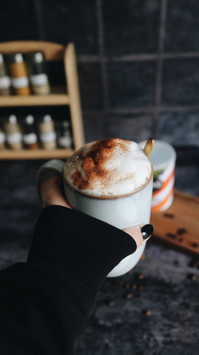 Pumpkin Spice Latte | Baru