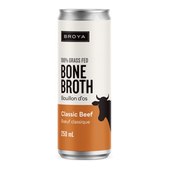 Organic Beef Bone Broth | Broya