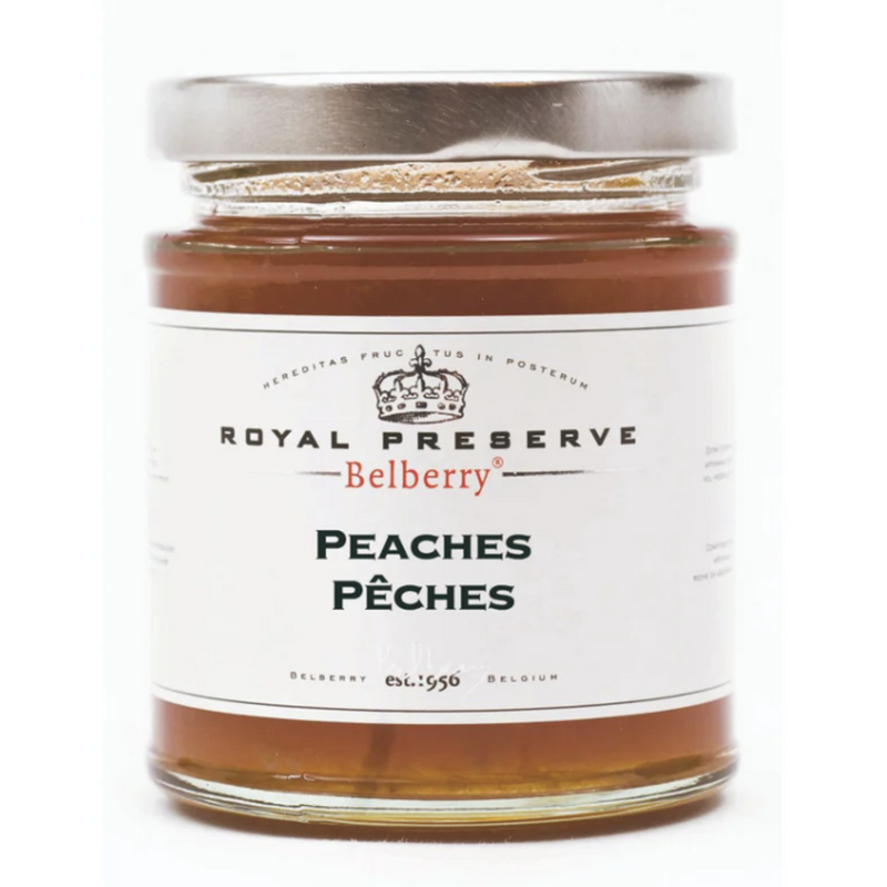 Peach Preserve | Belberry