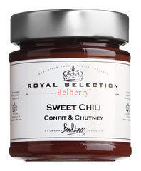 Sweet Chili Confit & Chutney | Belberry