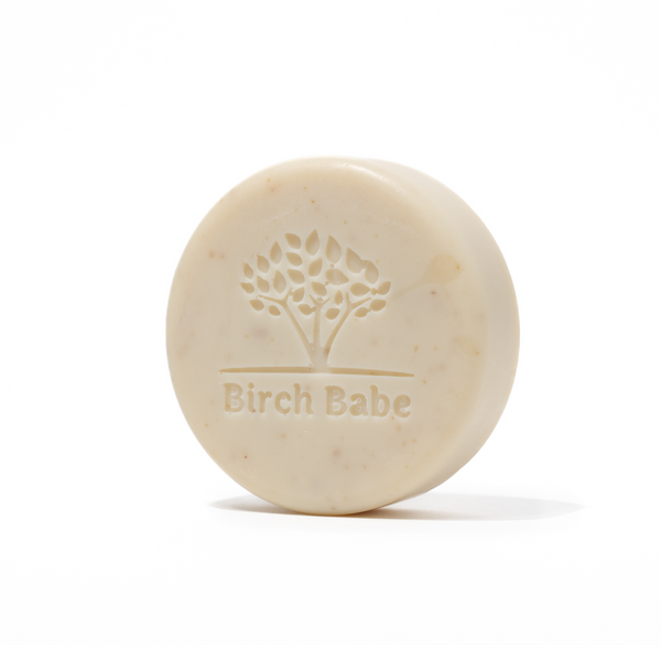 Facial Cleansing Bar | Birch Babe