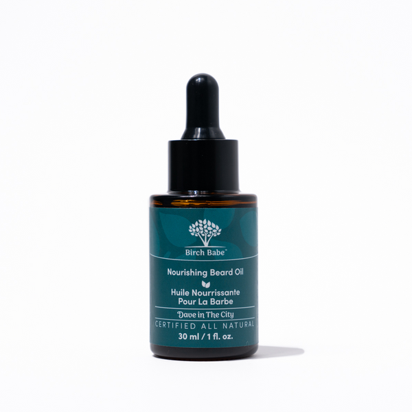 Nourishing Beard Oil | Birch Babe