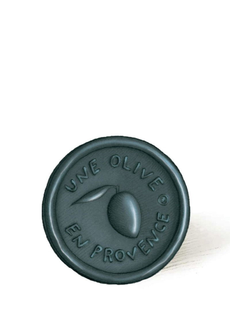 Black Soap with Olive Oil | Olive En Provence
