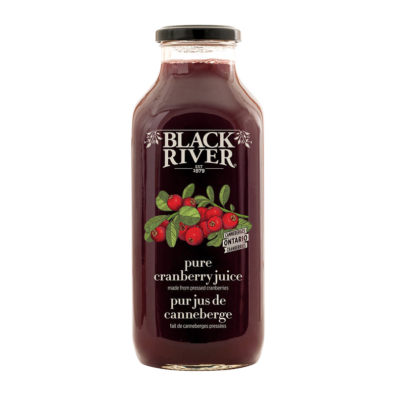Pure Cranberry Juice | Black River