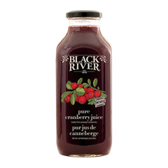 Pure Cranberry Juice | Black River