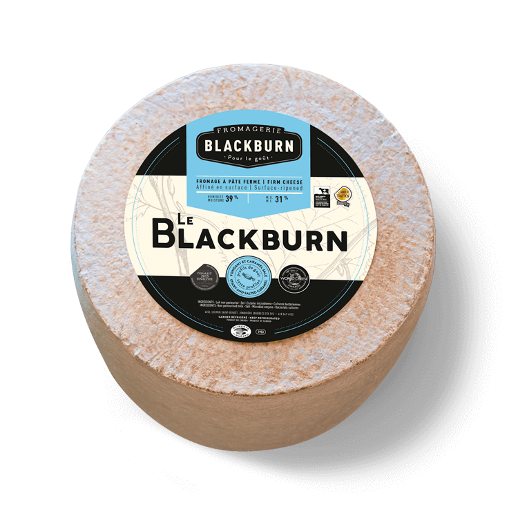 Le Blackburn | Fromagerie Blackburn