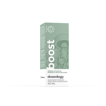 Boost Tincture | Doseology