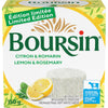 Lemon & Rosemary Gourmet Cheese | Boursin