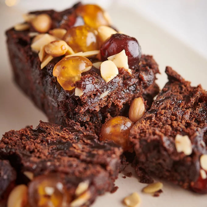 Brandy, Fruit and Nut Cake | The Original Cake Co.